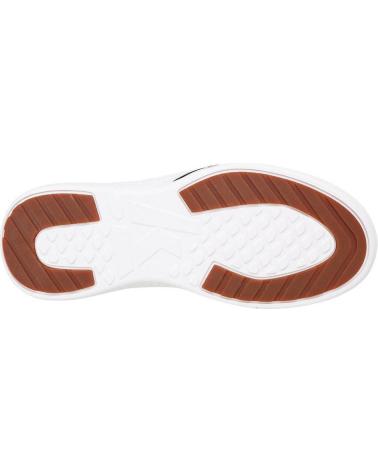 Sapatilhas de Mulher e Homem KAWASAKI LEAP CANVAS SHOE K204413 4012 FIERY RED