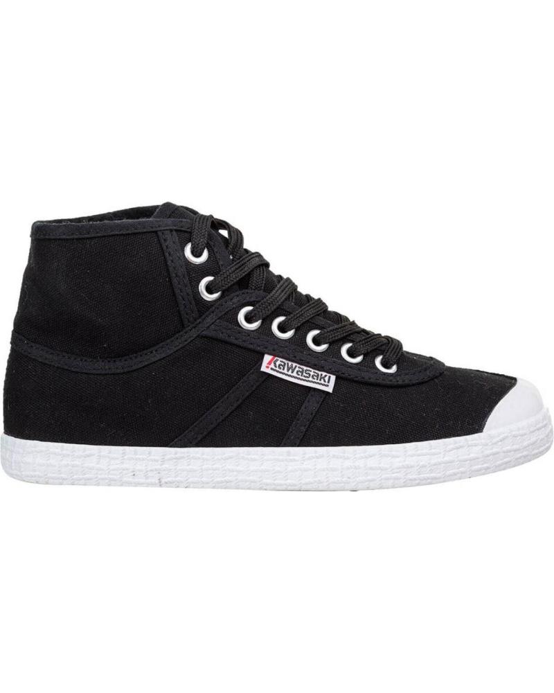 Sapatilhas de Mulher KAWASAKI ORIGINAL BASIC BOOT K204441 1001 BLACK