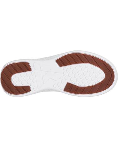 Sportschuhe für Damen und Herren KAWASAKI LEAP RETRO CANVAS SHOE K212325 1002 WHITE