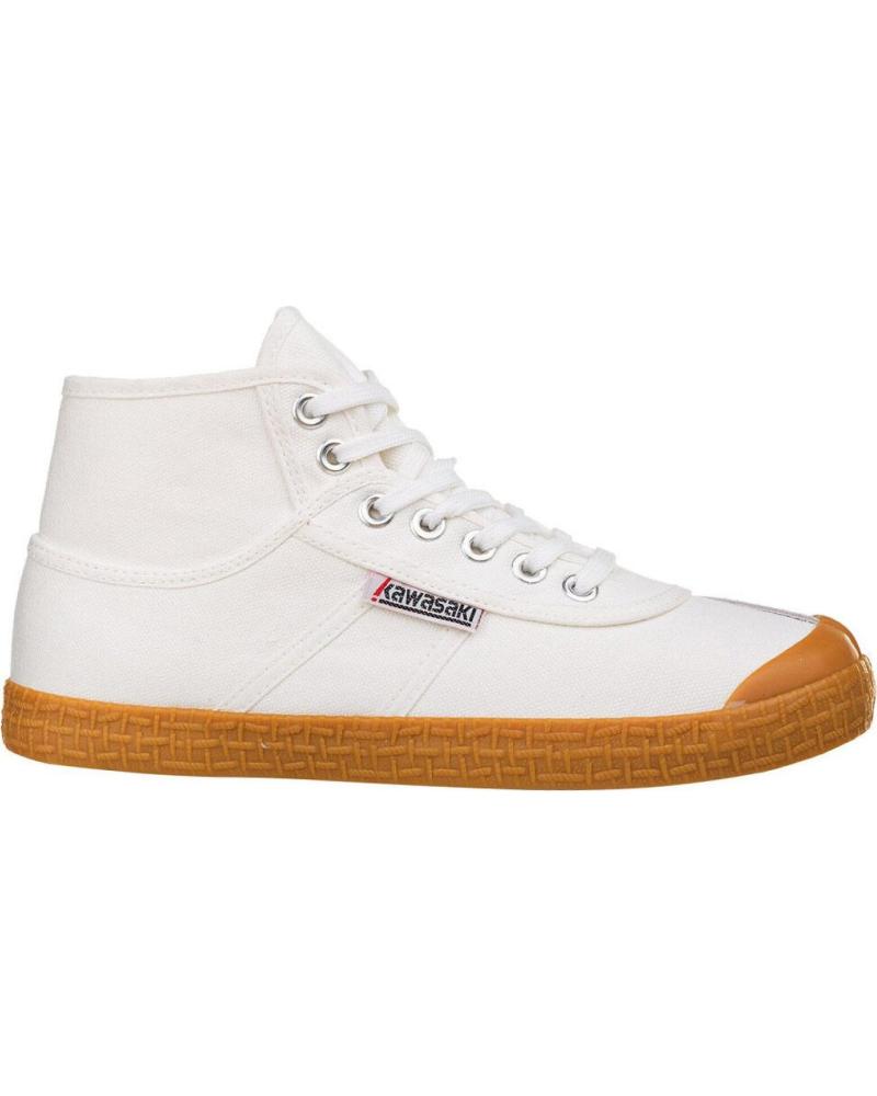 Zapatillas deporte de Mujer KAWASAKI ORIGINAL PURE BOOT K212442 1002 WHITE