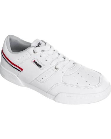 Zapatillas deporte de Mujer y Hombre KAWASAKI SUPREME SHOE K212453 1002 WHITE
