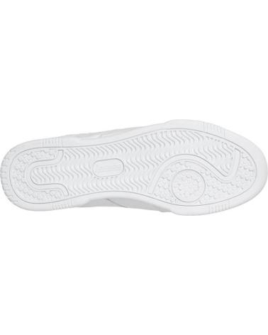 Zapatillas deporte de Mujer y Hombre KAWASAKI SUPREME SHOE K212453 1002 WHITE