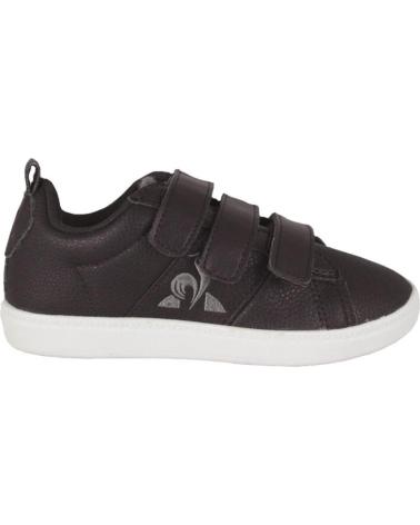 Scarpe sport LE COQ SPORTIF  per Bambina e Bambino COURTCLASSIC PS COURTCLASSIC PS REGLISSE  REGLISSE