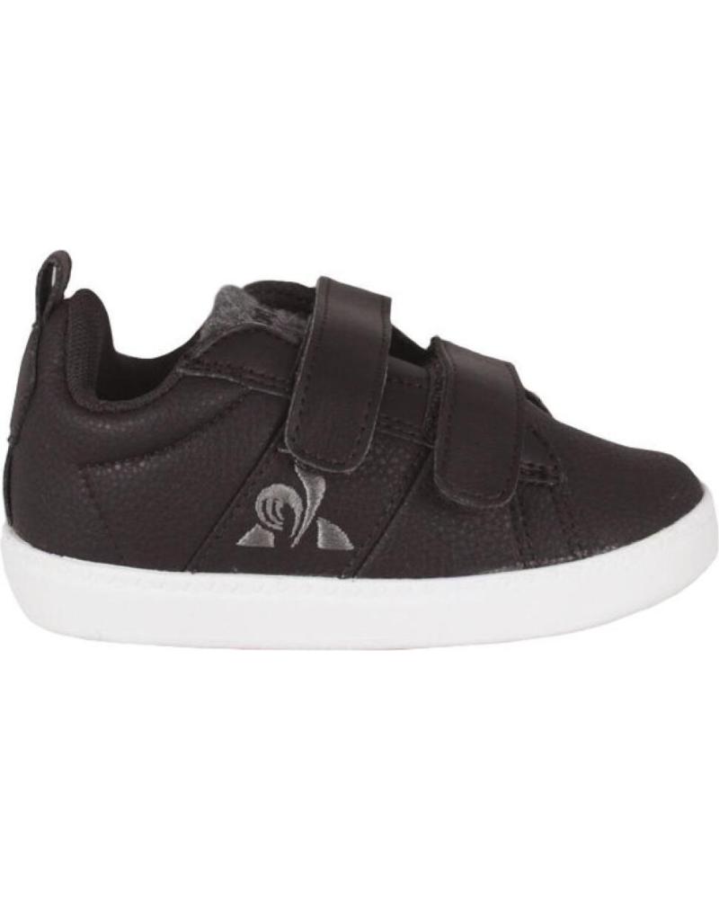 Deportivas de Niña y Niño LE COQ SPORTIF COURTCLASSIC INF 2120031 MARRON