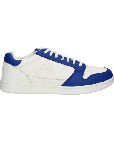 Scarpe sport LE COQ SPORTIF  per Uomo BREAKPOINT 2120430 OPTICAL WHITE-COBALT  OPTICAL WHITE-COBALT