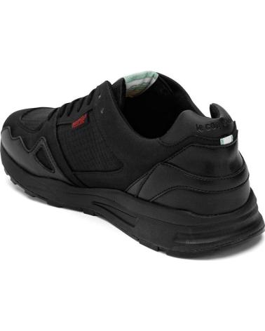 Zapatillas deporte LE COQ SPORTIF  de Hombre LCS R1000 VG 2120920  NEGRO