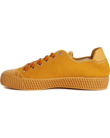 Scarpe sport per Uomo DUUO COL 034 MOSTAZA
