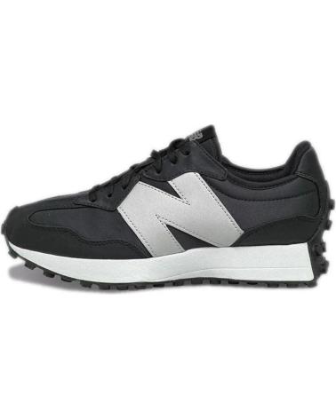 Sneaker für Damen und Mädchen NEW BALANCE WS327 NEGRO-BLANCO