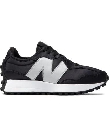 Sneaker für Damen und Mädchen NEW BALANCE WS327 NEGRO-BLANCO