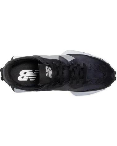 Sneaker für Damen und Mädchen NEW BALANCE WS327 NEGRO-BLANCO