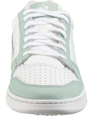 Zapatillas deporte de Mujer LE COQ SPORTIF BREAKPOINT W 2120503 BLANCO-VERDE