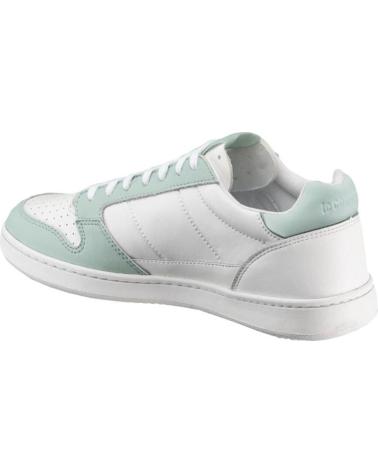 Zapatillas deporte de Mujer LE COQ SPORTIF BREAKPOINT W 2120503 BLANCO-VERDE