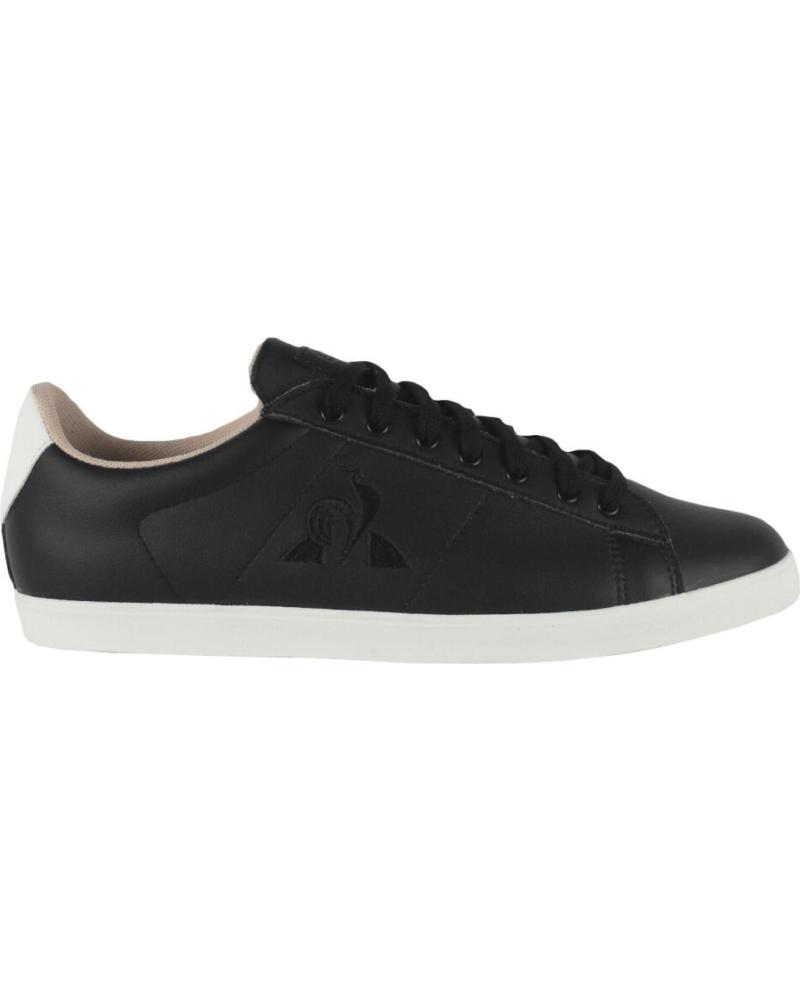 Zapatillas deporte pour Femme et Homme LE COQ SPORTIF ELSA ELSA BLACK-OPTICAL WHITE