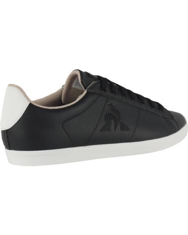 Zapatillas deporte pour Femme et Homme LE COQ SPORTIF ELSA ELSA BLACK-OPTICAL WHITE