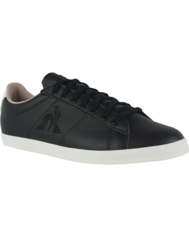 Zapatillas deporte pour Femme et Homme LE COQ SPORTIF ELSA ELSA BLACK-OPTICAL WHITE