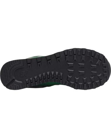 Zapatillas deporte de Hombre NEW BALANCE ML574PQ2 VERDE ESMERALDA