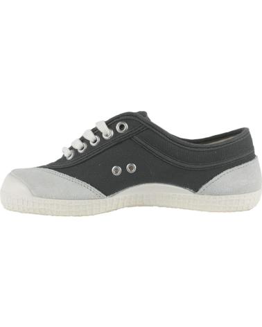 Zapatillas deporte pour Femme et Homme KAWASAKI RETRO 23 CANVAS SHOE K23 644W KOKS STRIPE