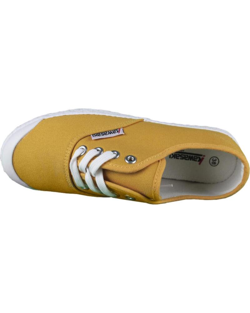 Scarpe Sport De Mujer KAWASAKI BASE CANVAS SHOE K202405 5005