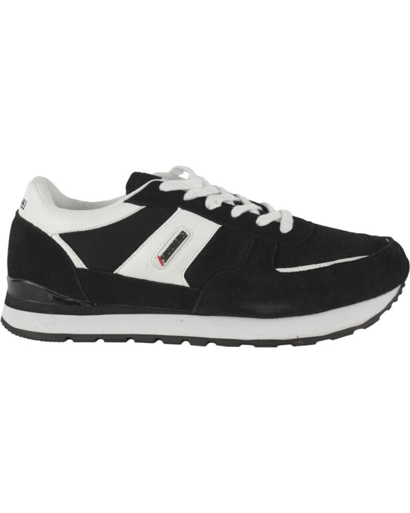 Sportschuhe für Damen und Herren KAWASAKI FLASH CLASSIC SHOE K222255 1001 BLACK