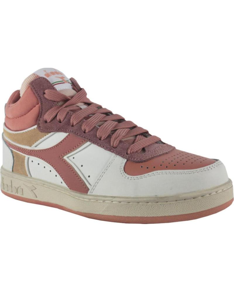 Shoe Diadora Mid Icona Diadora UNISEX SHOES SNEAKERS MAGIC BASKET
