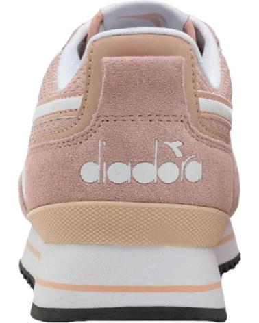 Scarpe sport per Donna DIADORA OLYMPIA PLATFORM WN 25093 ROSA PASTEL