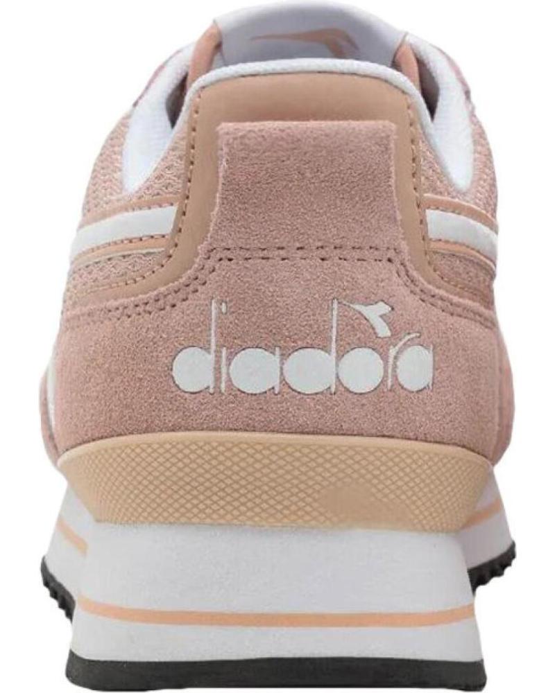 Scarpe Sport De Mujer DIADORA OLYMPIA PLATFORM WN 25093 ROSA PASTEL