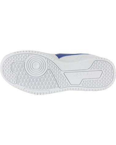 Sportivo per Donna e Bambina e Bambino DIADORA RAPTOR LOW GS C3144 BLANCO-AZUL