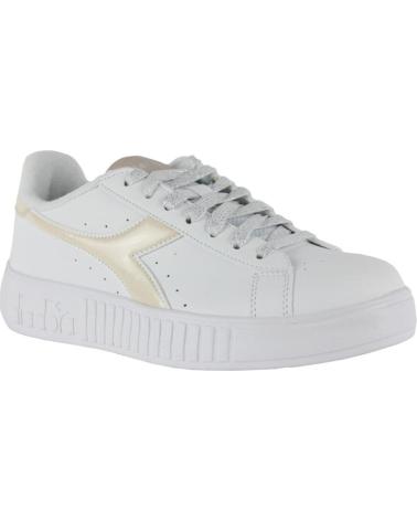 Zapatillas deporte pour Femme DIADORA STEP P C1145 BLANCO-BEIGE