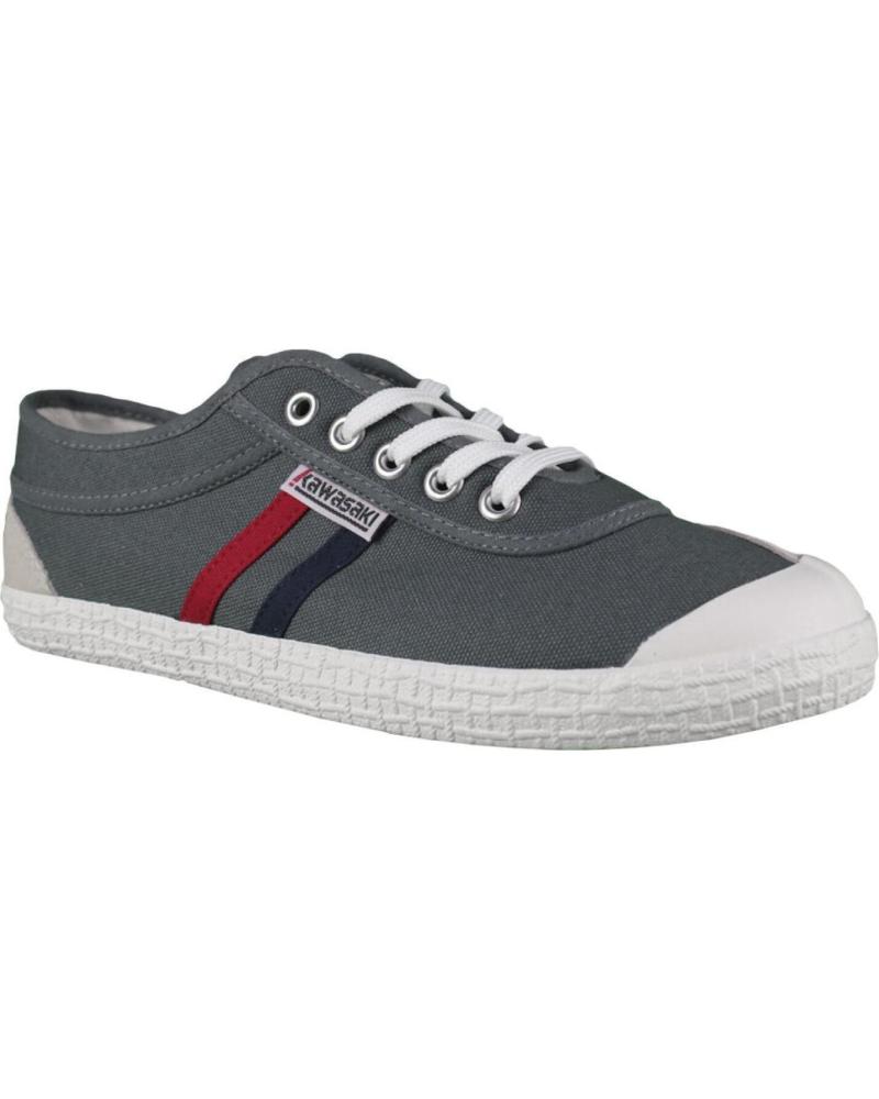 Zapatillas Deporte De Hombre KAWASAKI RETRO CANVAS SHOE K192496