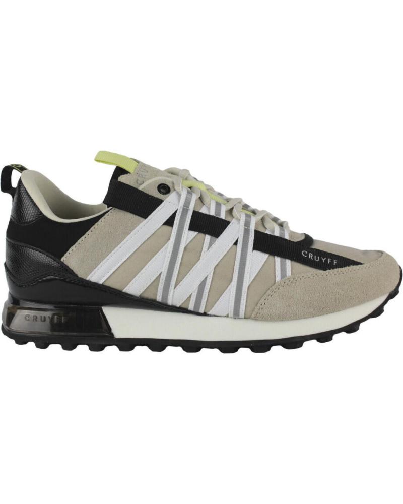 Zapatillas Deporte De Hombre CRUYFF FEARIA 101 CREME