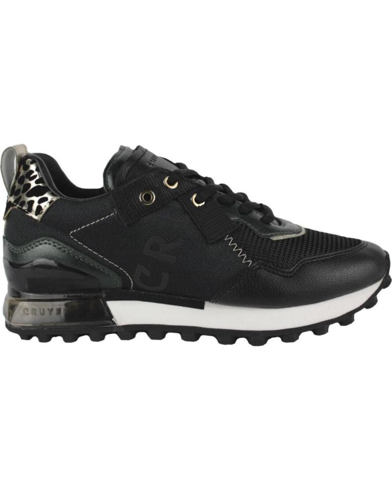 Deportivas de Mujer y Niña CRUYFF SUPERBIA CC223820 954 BLACK-GREEN