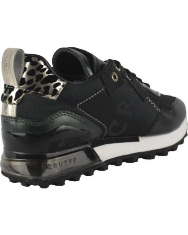 Deportivas de Mujer y Niña CRUYFF SUPERBIA CC223820 954 BLACK-GREEN