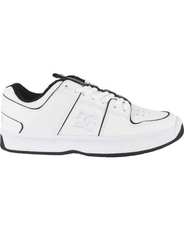 Sapatos Desportivos DC SHOES  de Homem SW LYNX ZERO ADYS100726 WHITE-BLACK-BLUE IBB  WHITE-BLACK-BLUE IBB