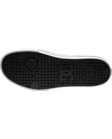 Man Zapatillas deporte DC SHOES PURE BLACK-BATTLESHIP-BLACK KBK