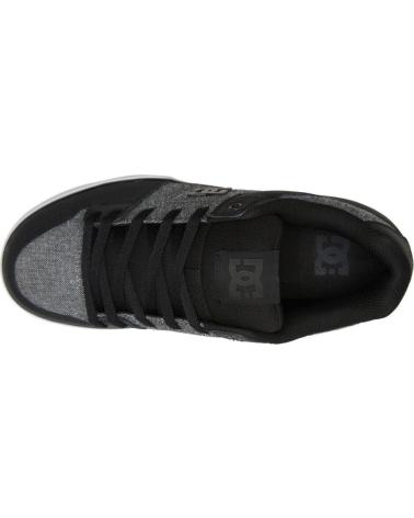 Man Zapatillas deporte DC SHOES PURE BLACK-BATTLESHIP-BLACK KBK