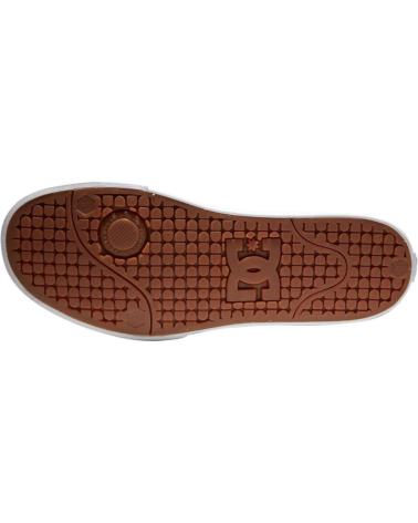 Zapatillas deporte pour Homme DC SHOES PURE WHITE-GREY-GREY XWSS