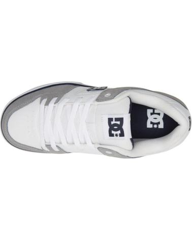 Zapatillas deporte pour Homme DC SHOES PURE WHITE-GREY-GREY XWSS