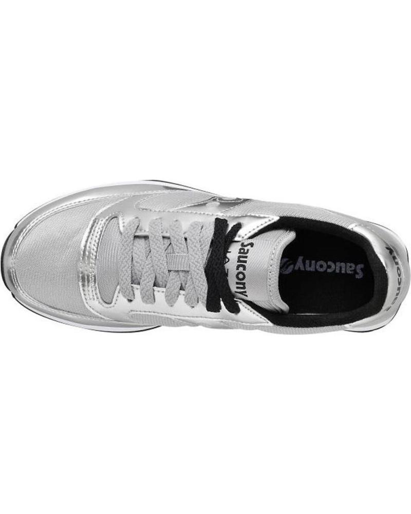 Saucony jazz best sale 18 plata
