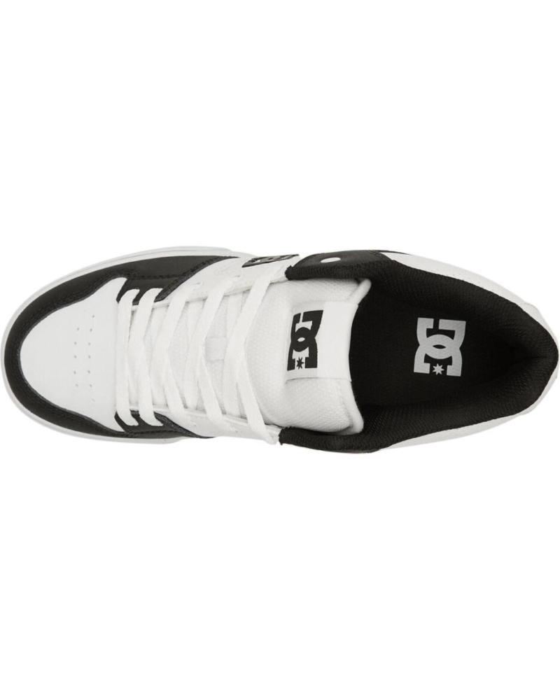 Scarpe DC Shoes Pure Uomo - Sneaker In Pelle E Nabuk Per Everyday Wear