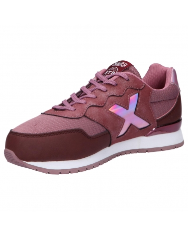 Zapatillas deporte de Mujer MUNICH 1690094 DASH BURDEOS