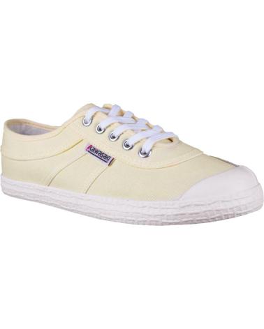 Scarpe sport per Donna e Uomo KAWASAKI ORIGINAL CANVAS SHOE K192495-ES 1044 ROSY SAND