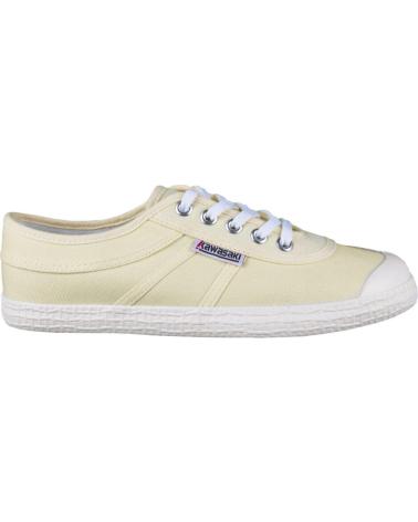 Scarpe sport per Donna e Uomo KAWASAKI ORIGINAL CANVAS SHOE K192495-ES 1044 ROSY SAND