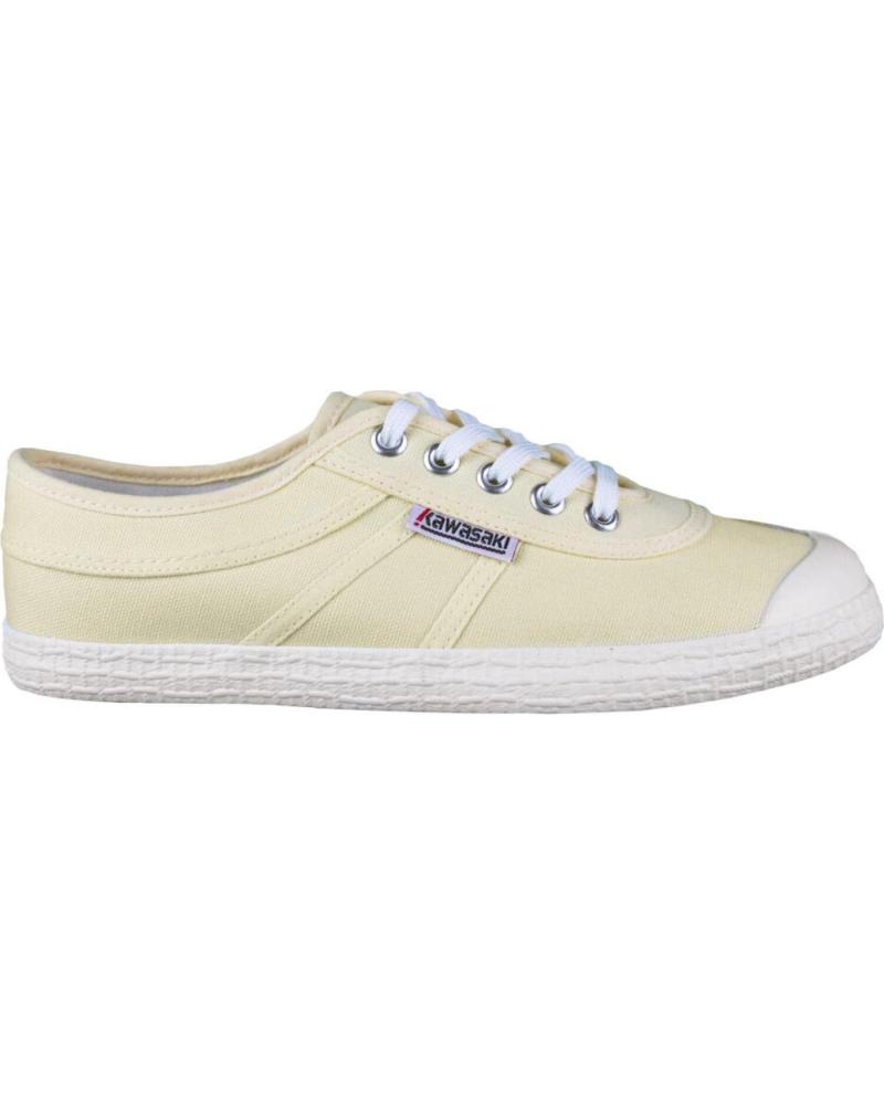 Scarpe sport per Donna e Uomo KAWASAKI ORIGINAL CANVAS SHOE K192495-ES 1044 ROSY SAND
