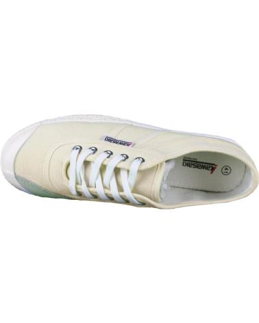 Scarpe sport per Donna e Uomo KAWASAKI ORIGINAL CANVAS SHOE K192495-ES 1044 ROSY SAND