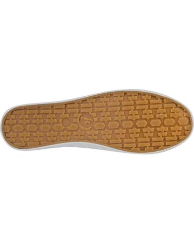 Woman and Man Zapatillas deporte KAWASAKI RETRO CANVAS SHOE K192496-ES 3026 BLACK FOREST