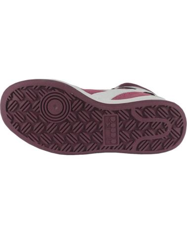 Sportif pour Femme et Fille DIADORA MAGIC BASKET MID SUEDE WN 501 179011 D0112