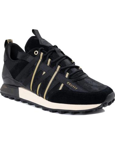 Sportschuhe für Herren CRUYFF FEARIA CC224052 CC224052 960 BLACK-GOLD