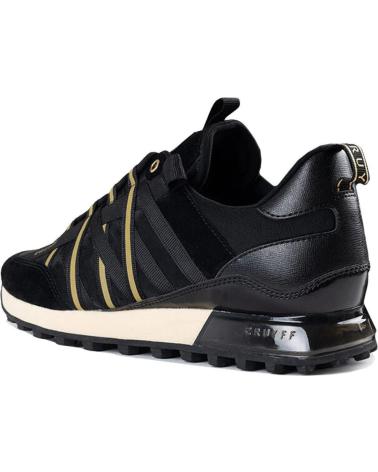 Sportschuhe für Herren CRUYFF FEARIA CC224052 CC224052 960 BLACK-GOLD