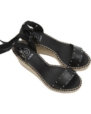 Sandales pour Femme LA VALETA TINA NEGRO