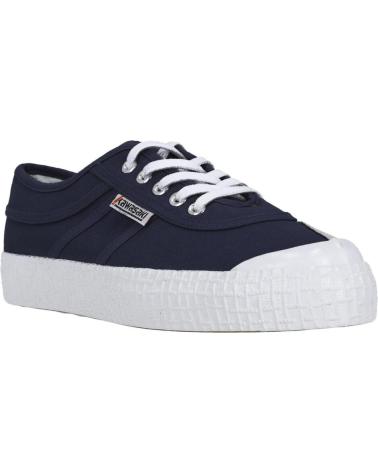 Sapatilhas de Mulher e Homem KAWASAKI ORIGINAL 3 0 K232427 2002 NAVY